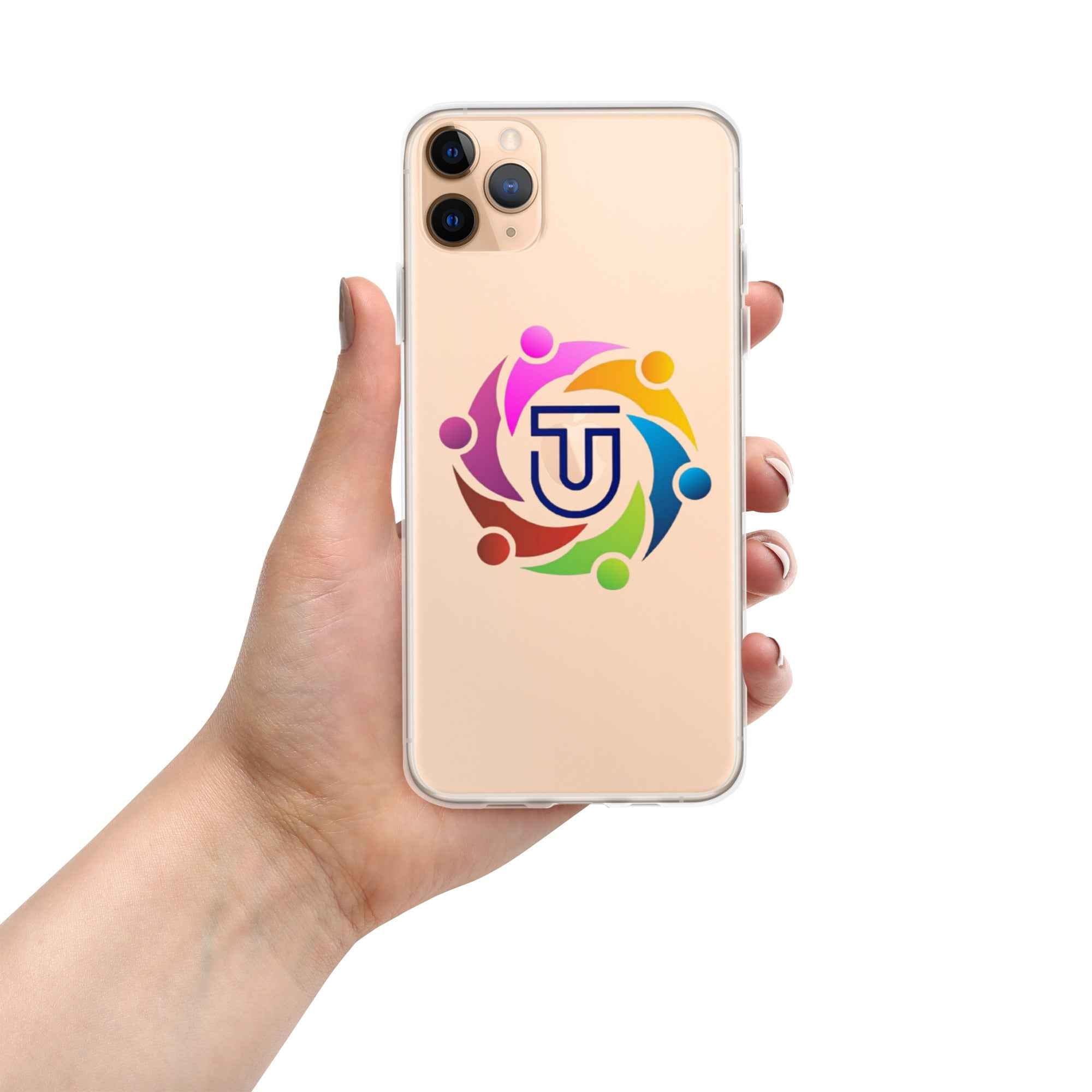 Clear Case for iPhone®