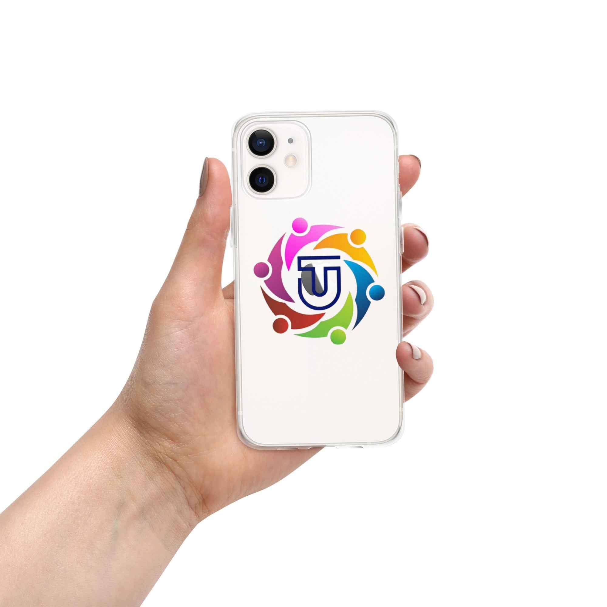 Clear Case for iPhone®