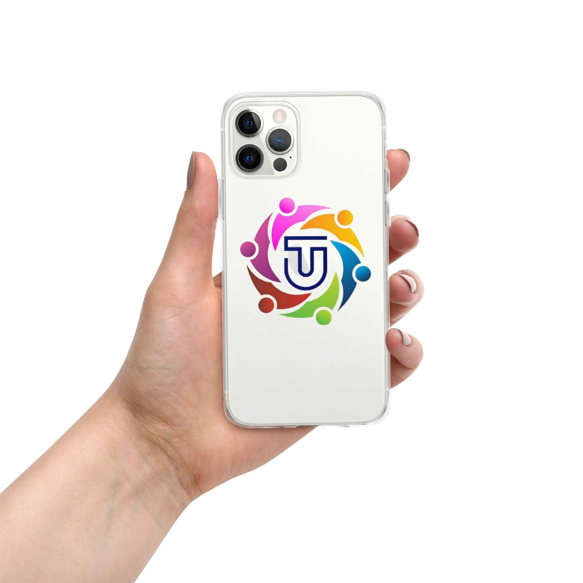 Clear Case for iPhone®