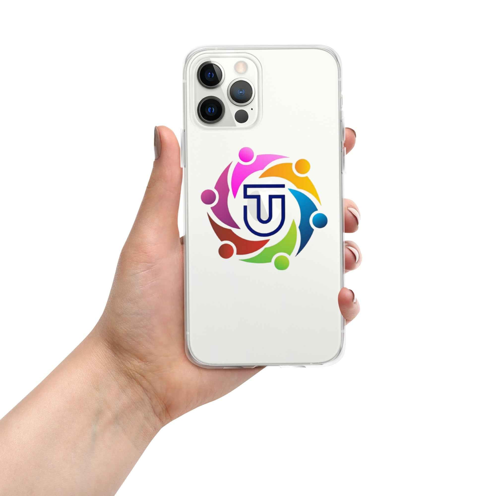 Clear Case for iPhone®
