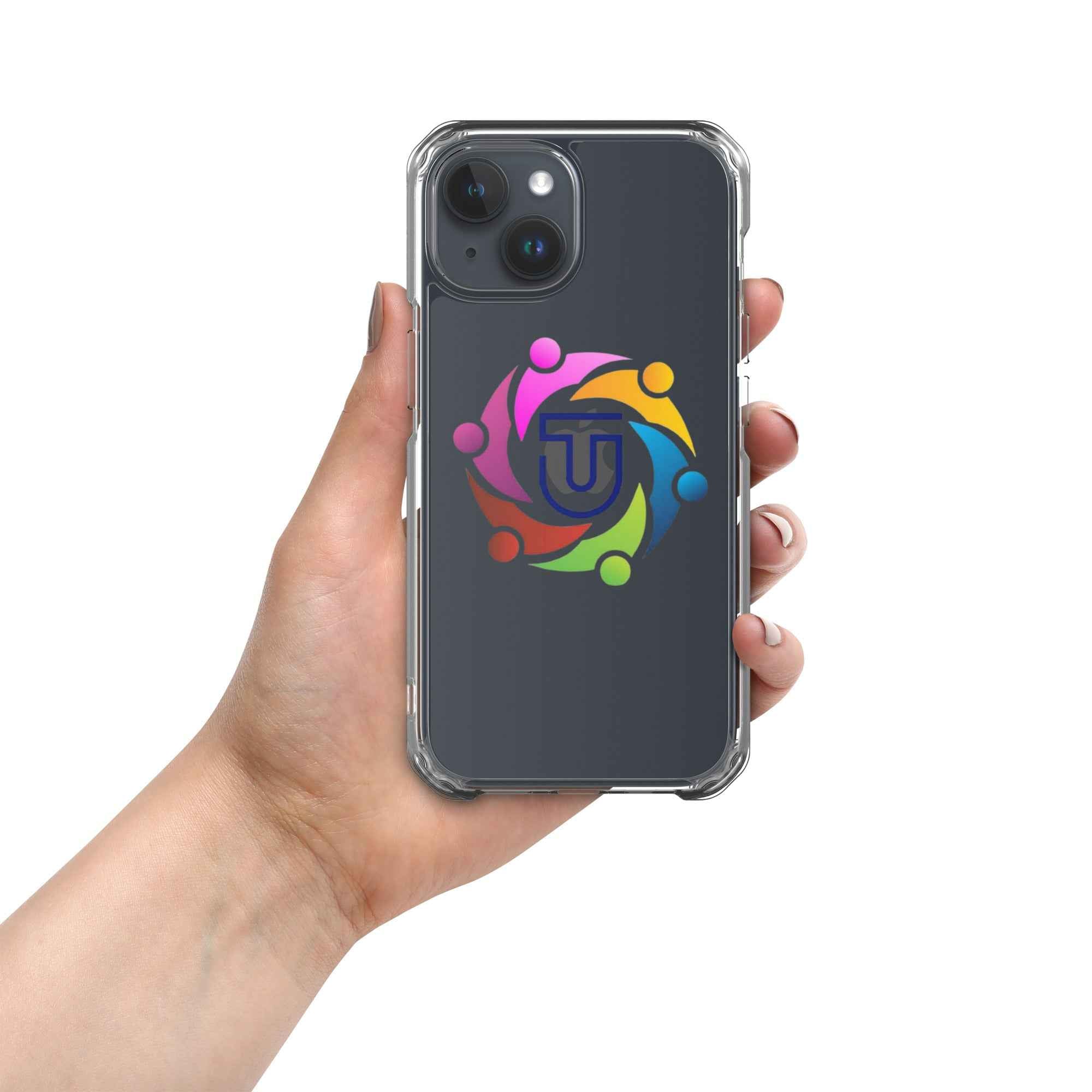 Clear Case for iPhone®