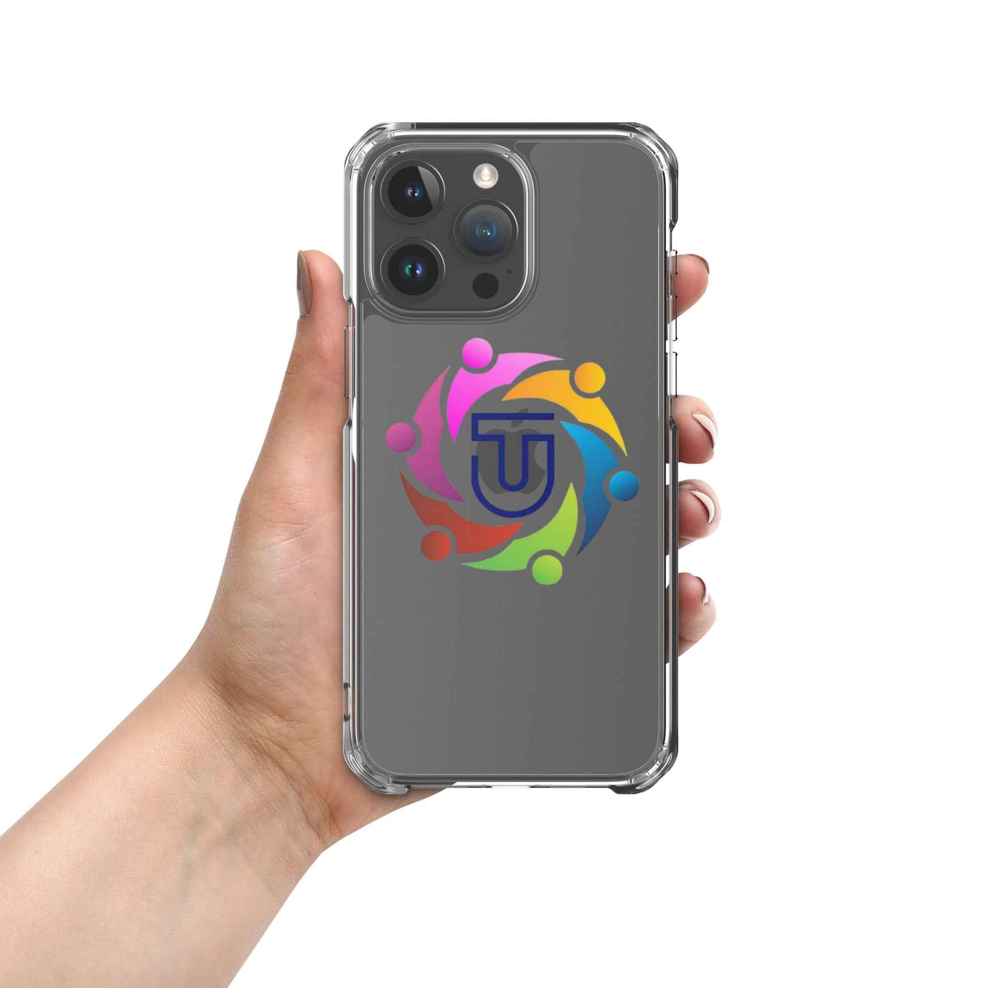 Clear Case for iPhone®
