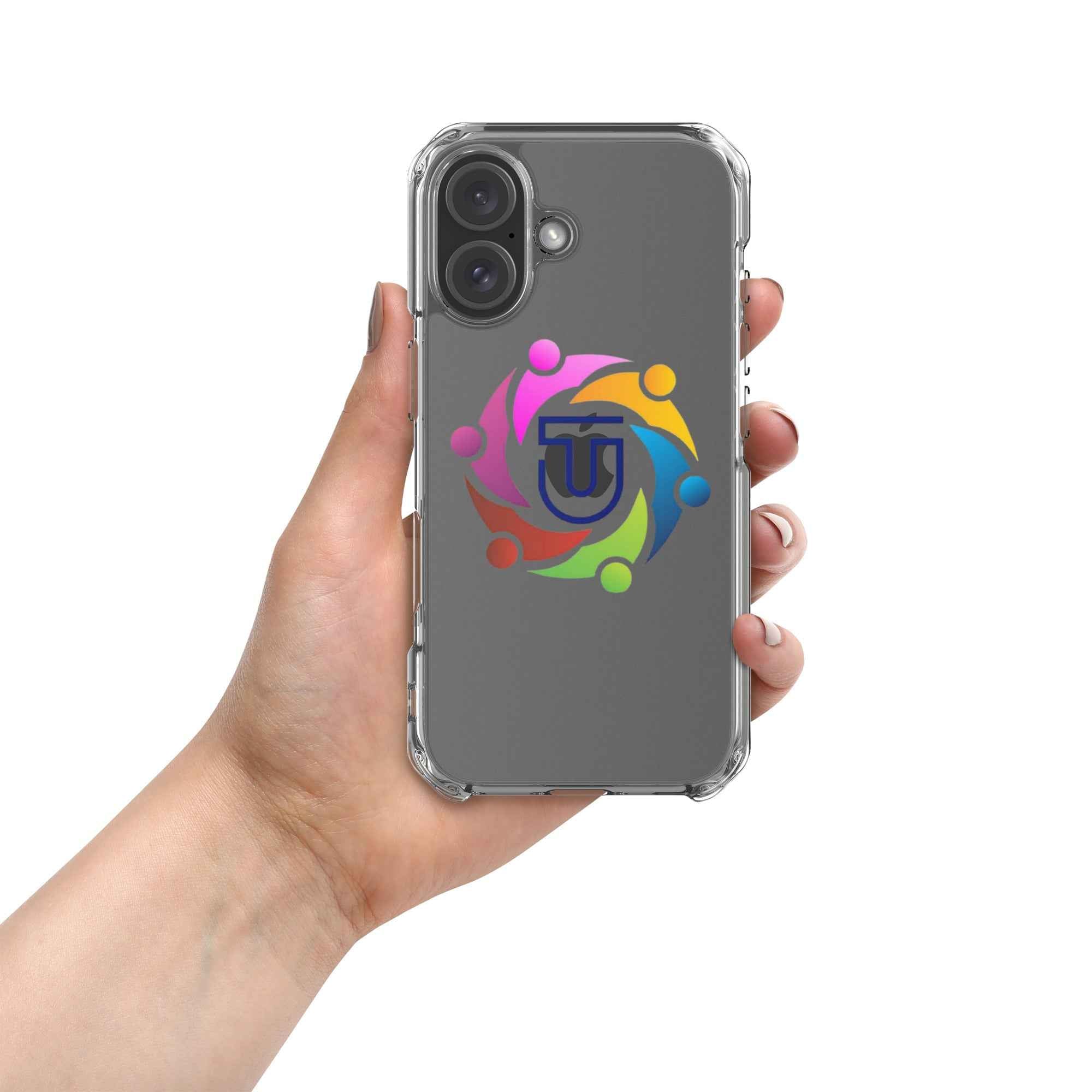 Clear Case for iPhone®