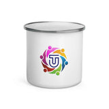 Enamel Mug