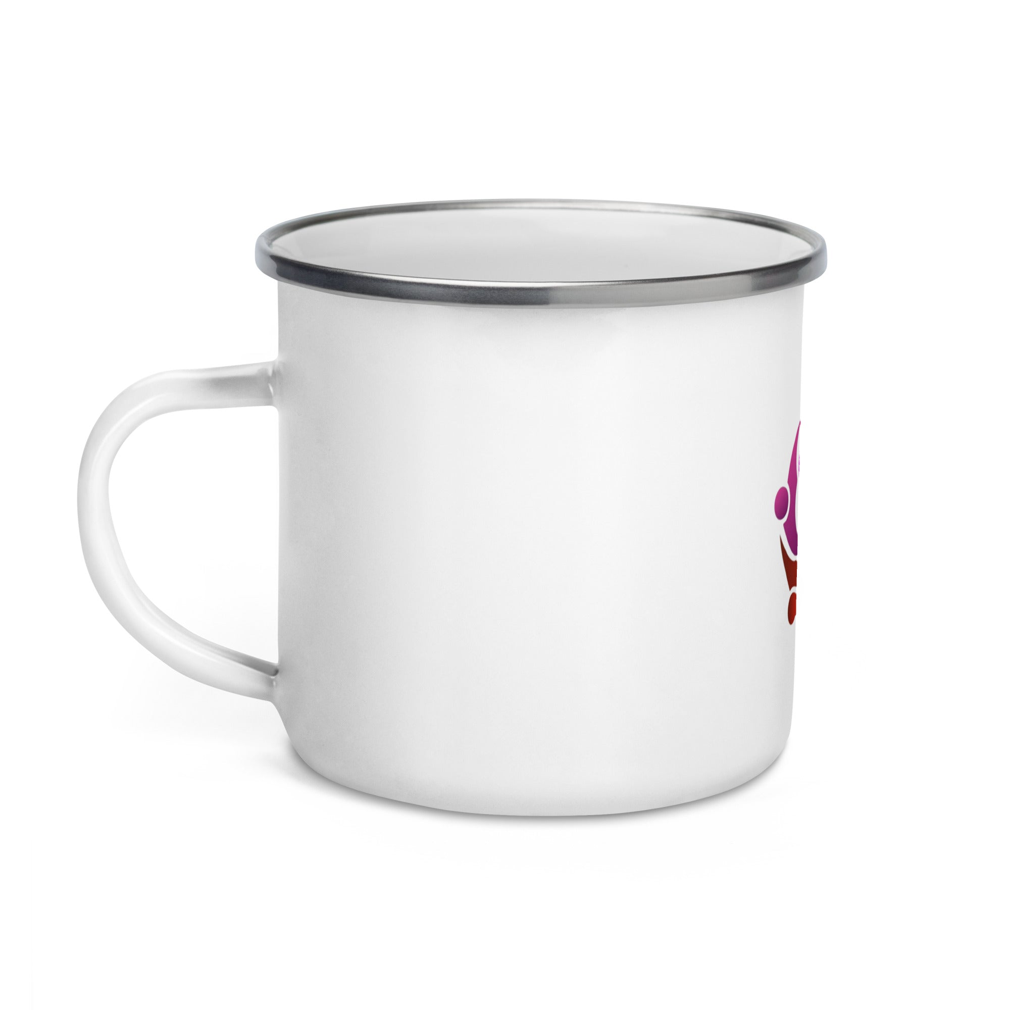 Enamel Mug - Team Unity Brand