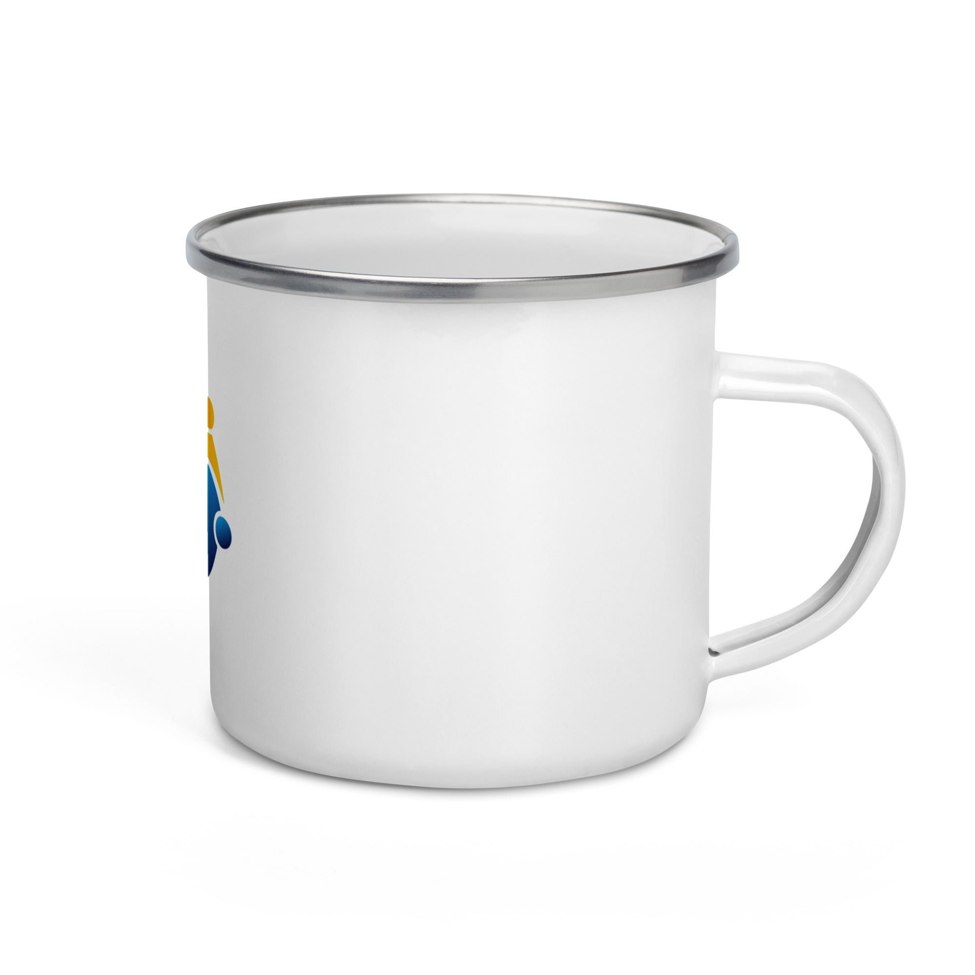 Enamel Mug - Team Unity Brand