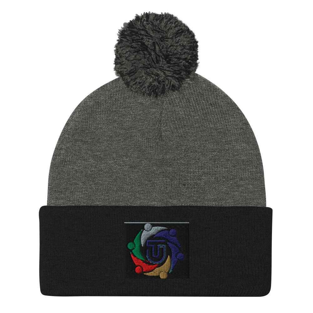 Pom-Pom Beanie