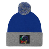 Pom-Pom Beanie