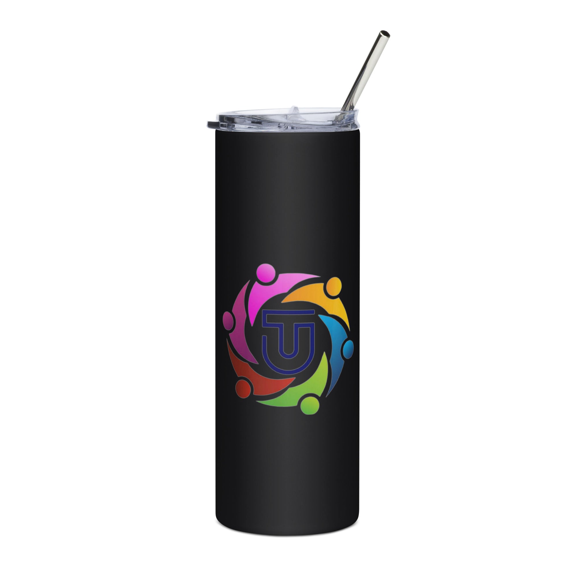 Stainless steel tumbler - Team Unity Brand