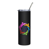 Stainless steel tumbler - Team Unity Brand