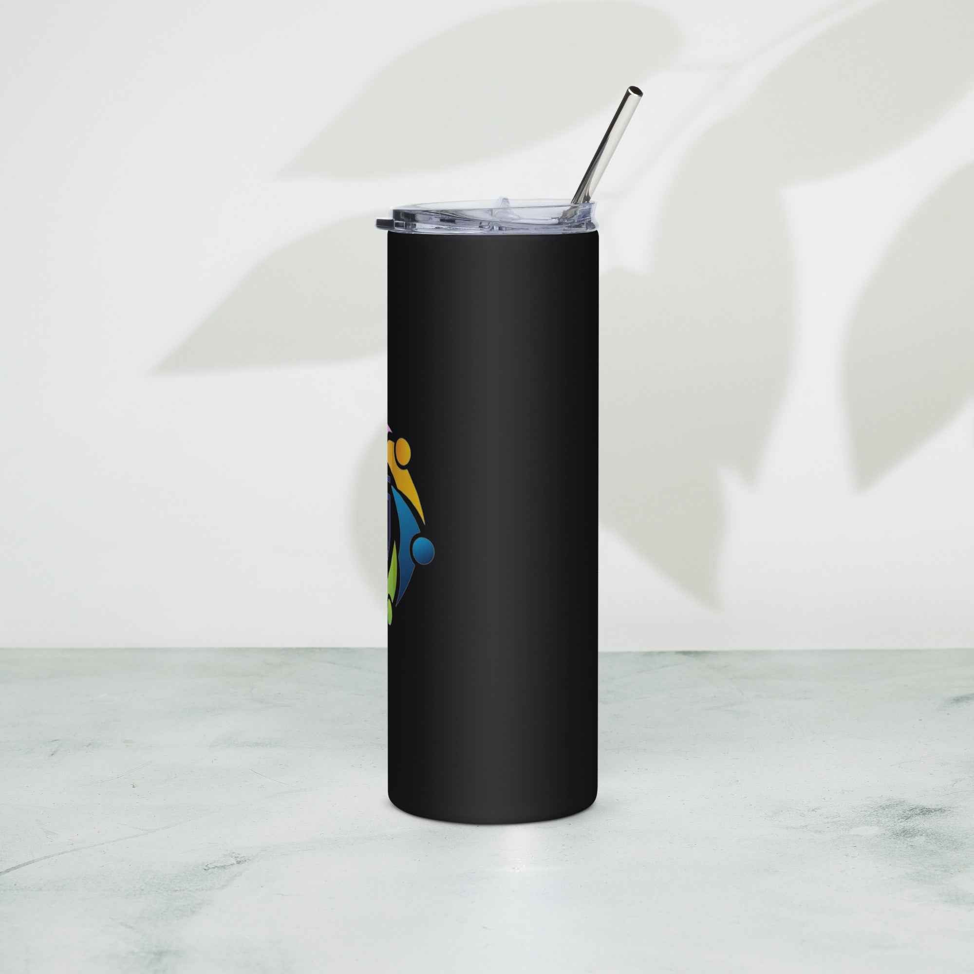 Stainless steel tumbler