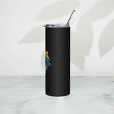 Stainless steel tumbler