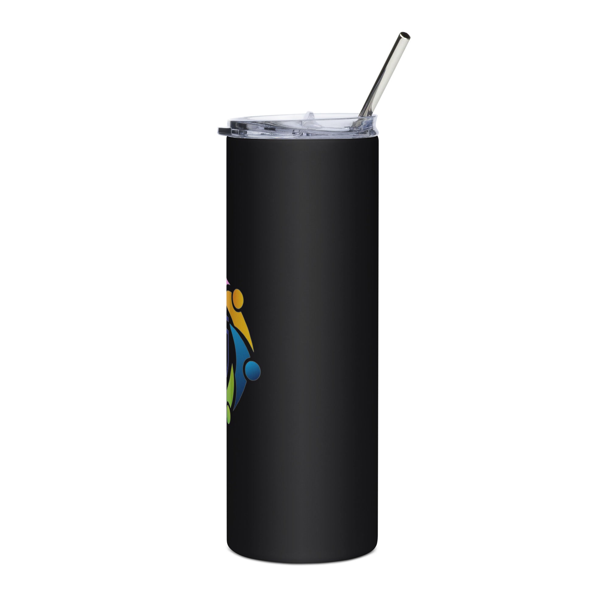 Stainless steel tumbler - Team Unity Brand