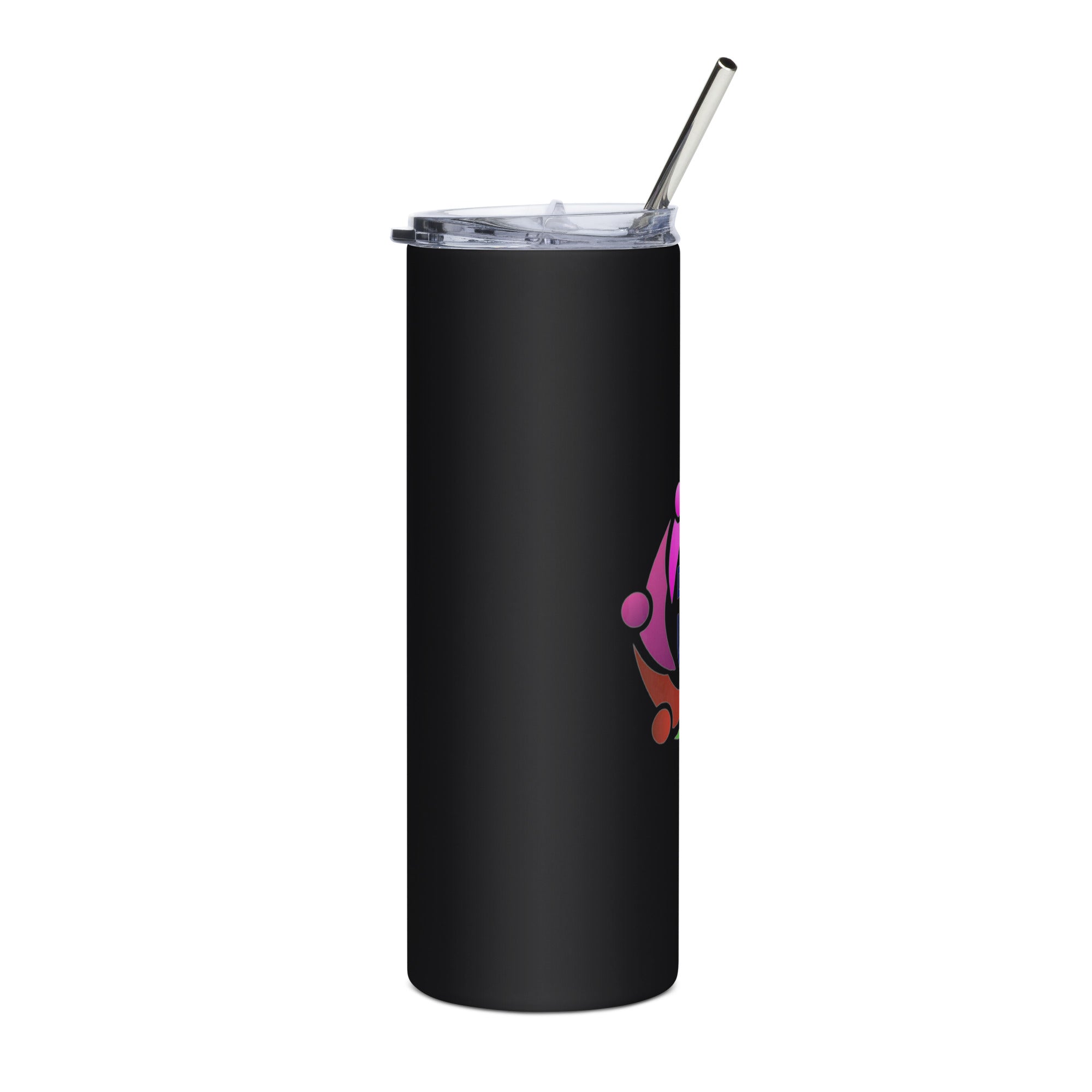 Stainless steel tumbler - Team Unity Brand