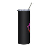 Stainless steel tumbler - Team Unity Brand