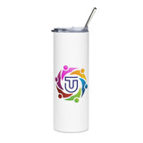 Stainless steel tumbler - Team Unity Brand