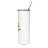 Stainless steel tumbler - Team Unity Brand