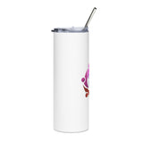 Stainless steel tumbler - Team Unity Brand