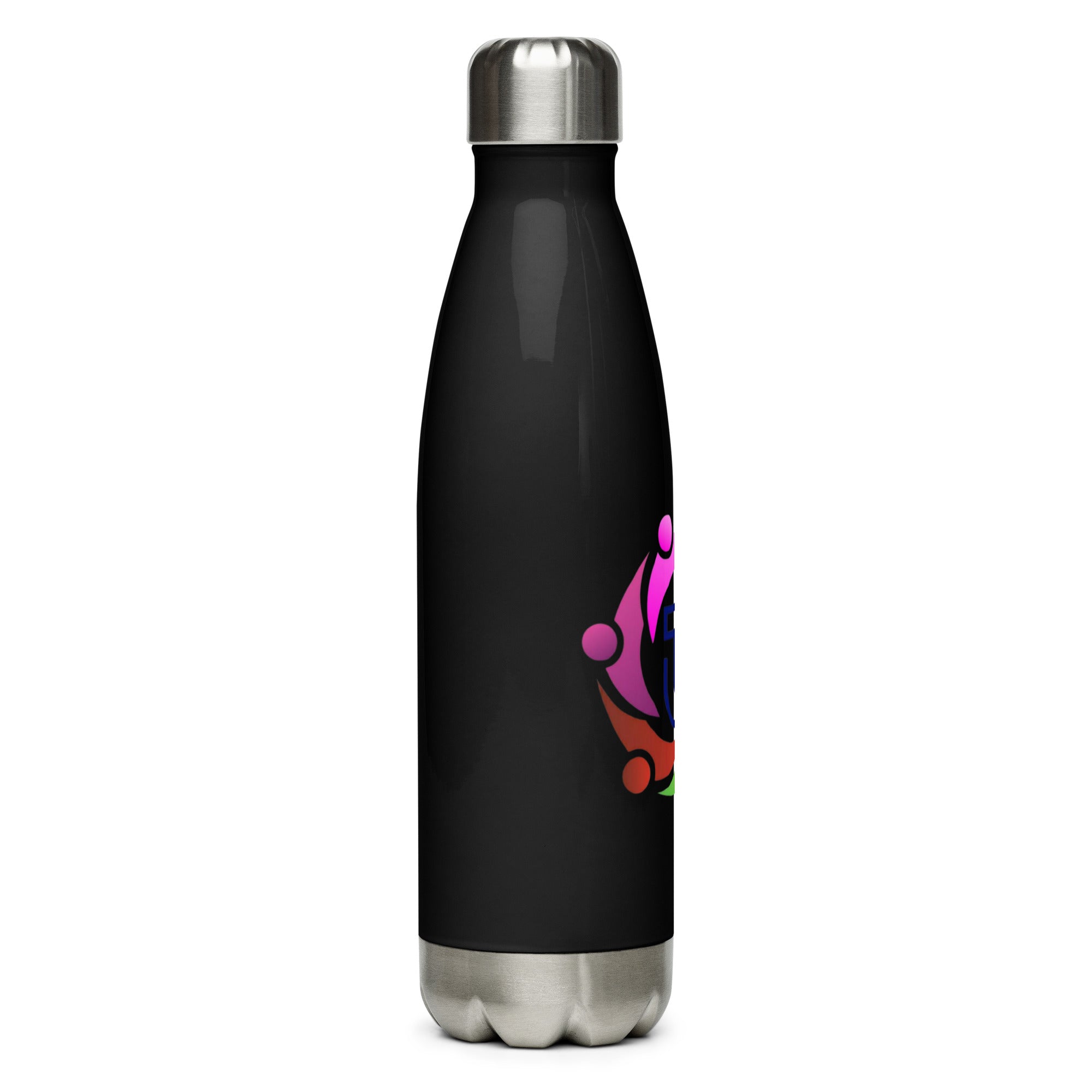 Stainless steel water bottle - Team Unity Brand