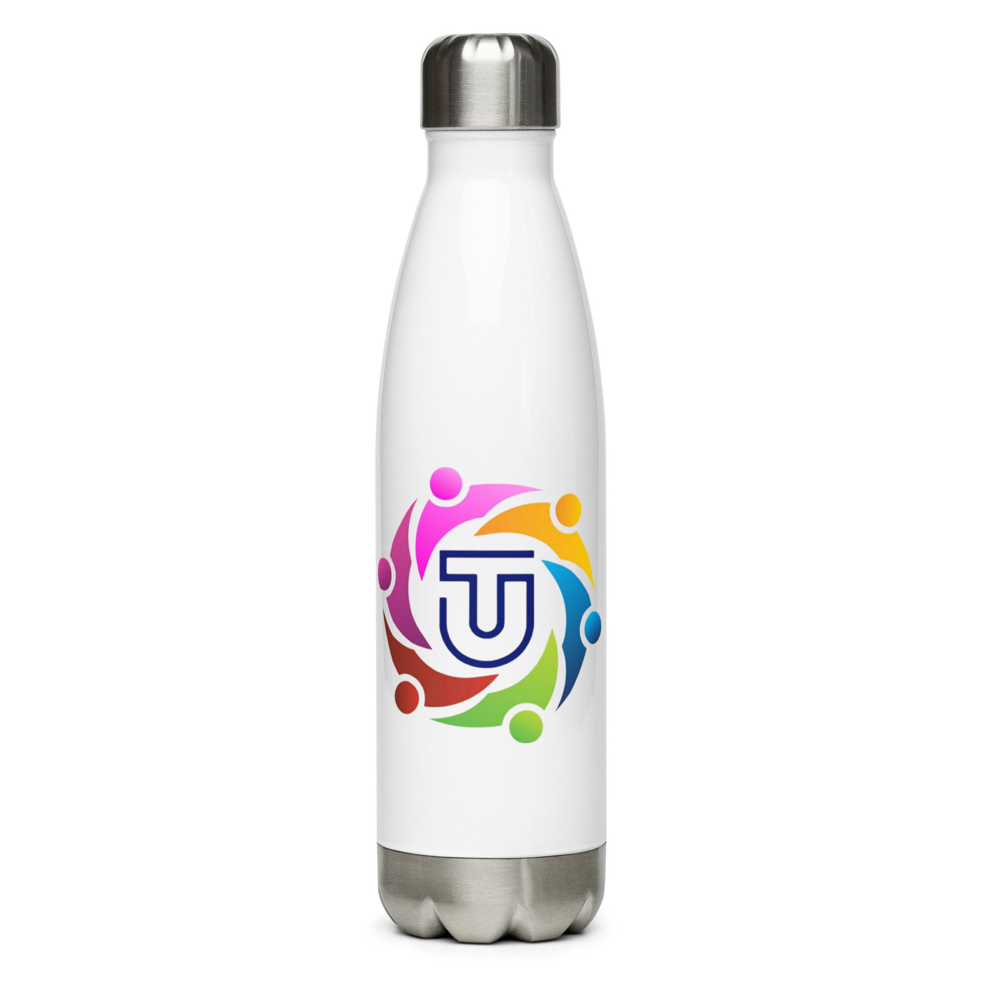 Stainless steel water bottle - Team Unity Brand