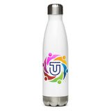 Stainless steel water bottle - Team Unity Brand