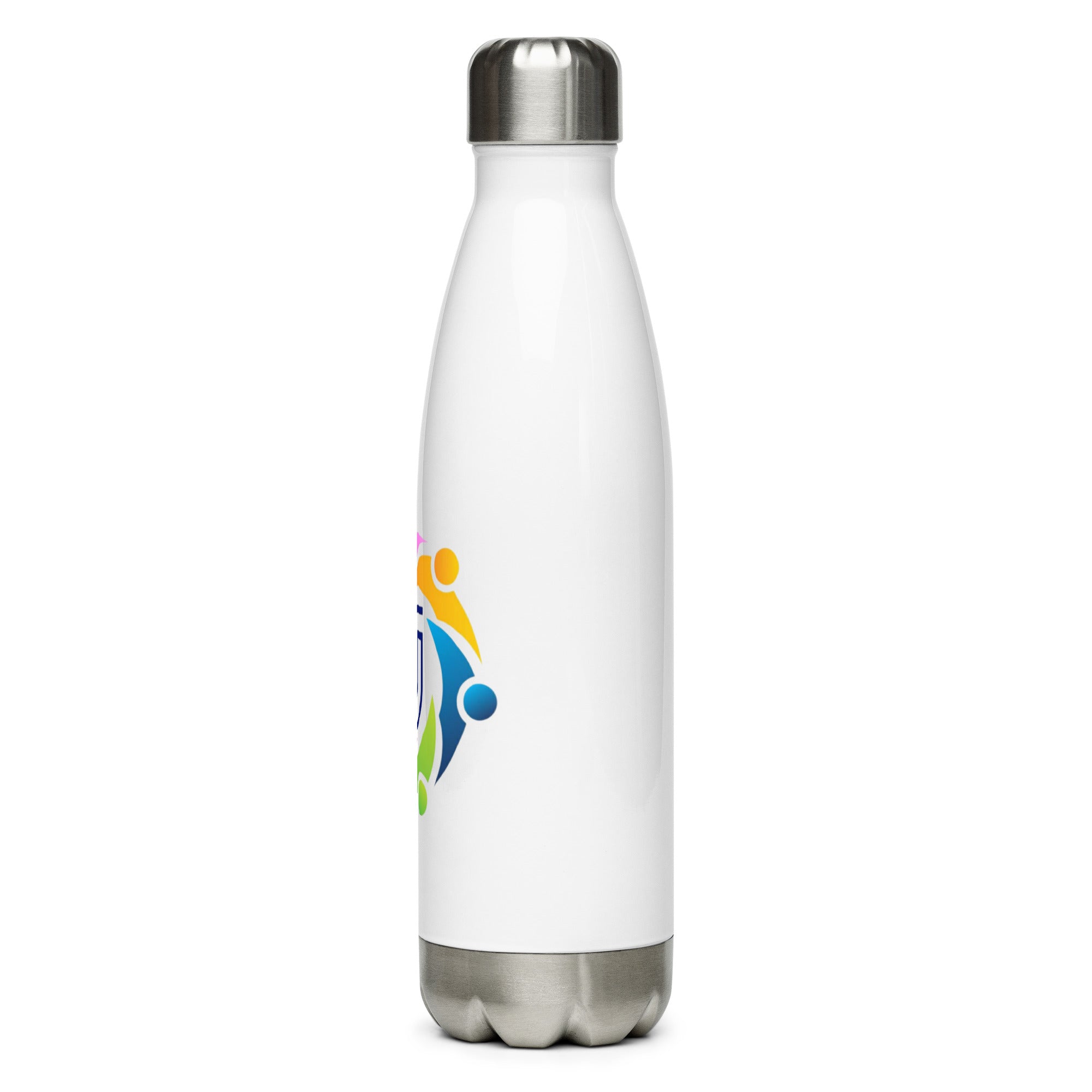 Stainless steel water bottle - Team Unity Brand