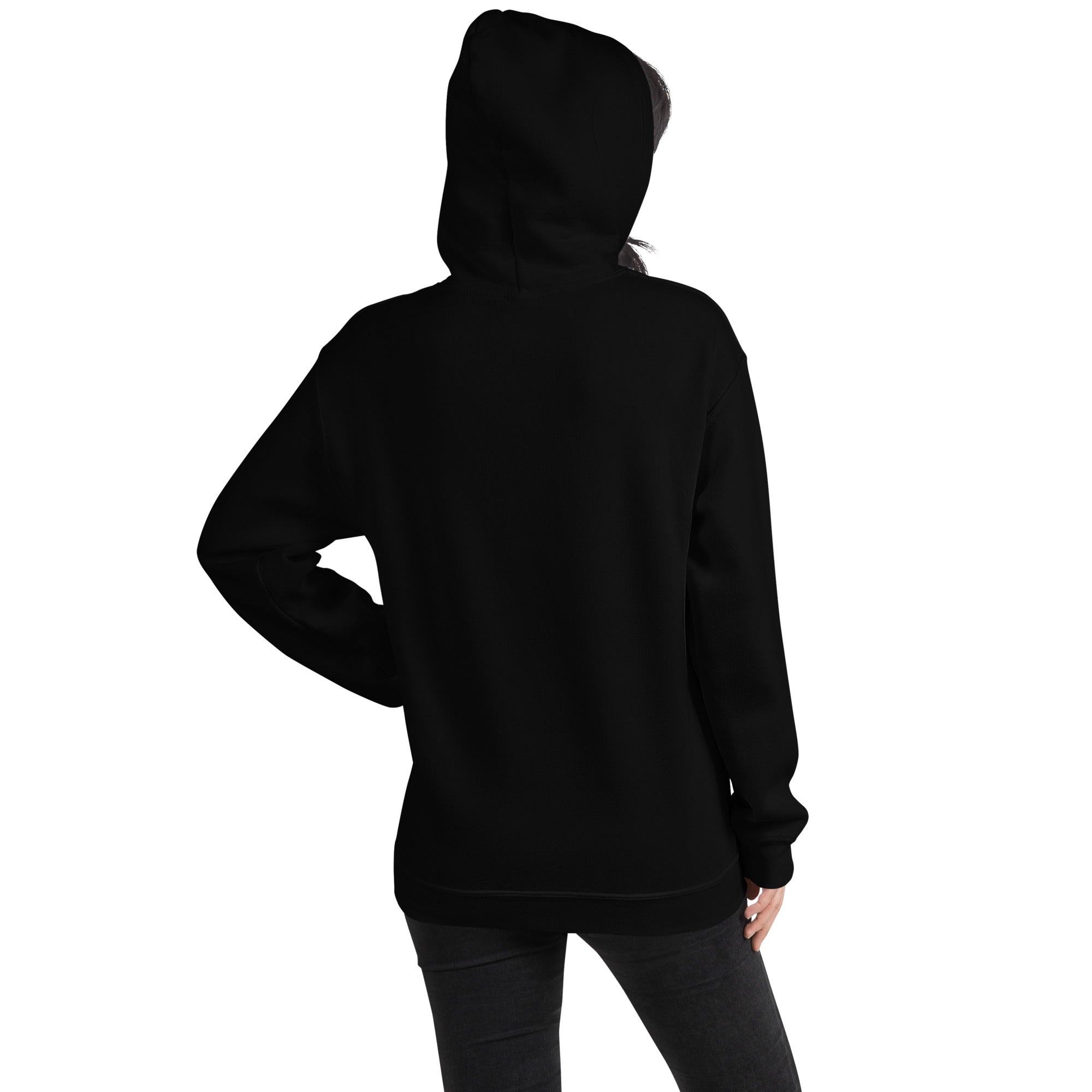 Unisex Hoodie - Team Unity Brand