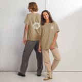 Unisex oversized t-shirt