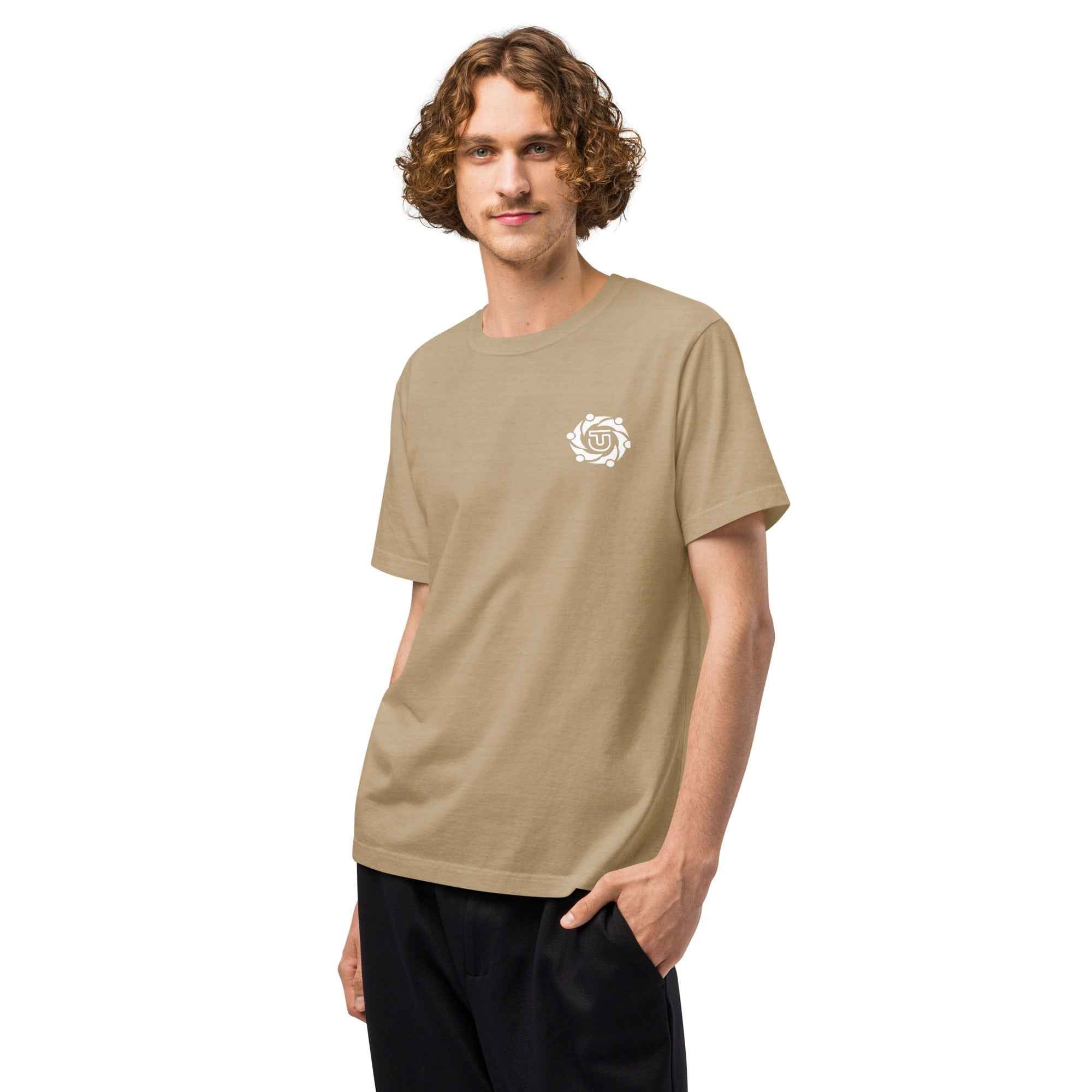 Unisex oversized t-shirt
