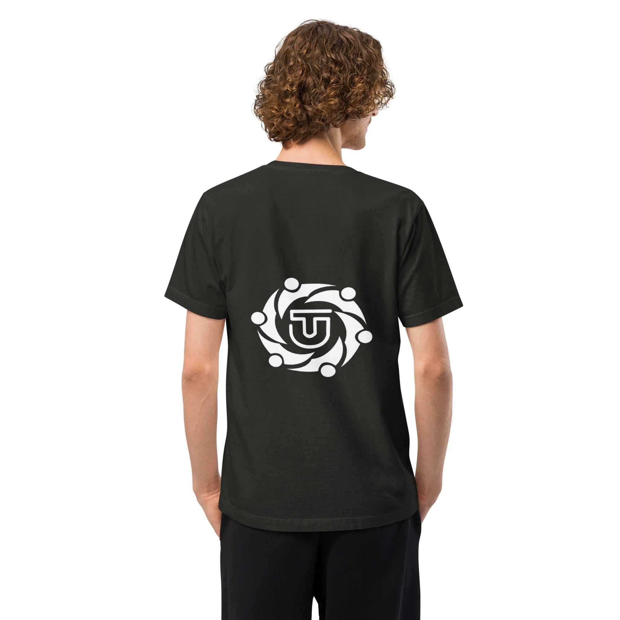 Unisex oversized t-shirt