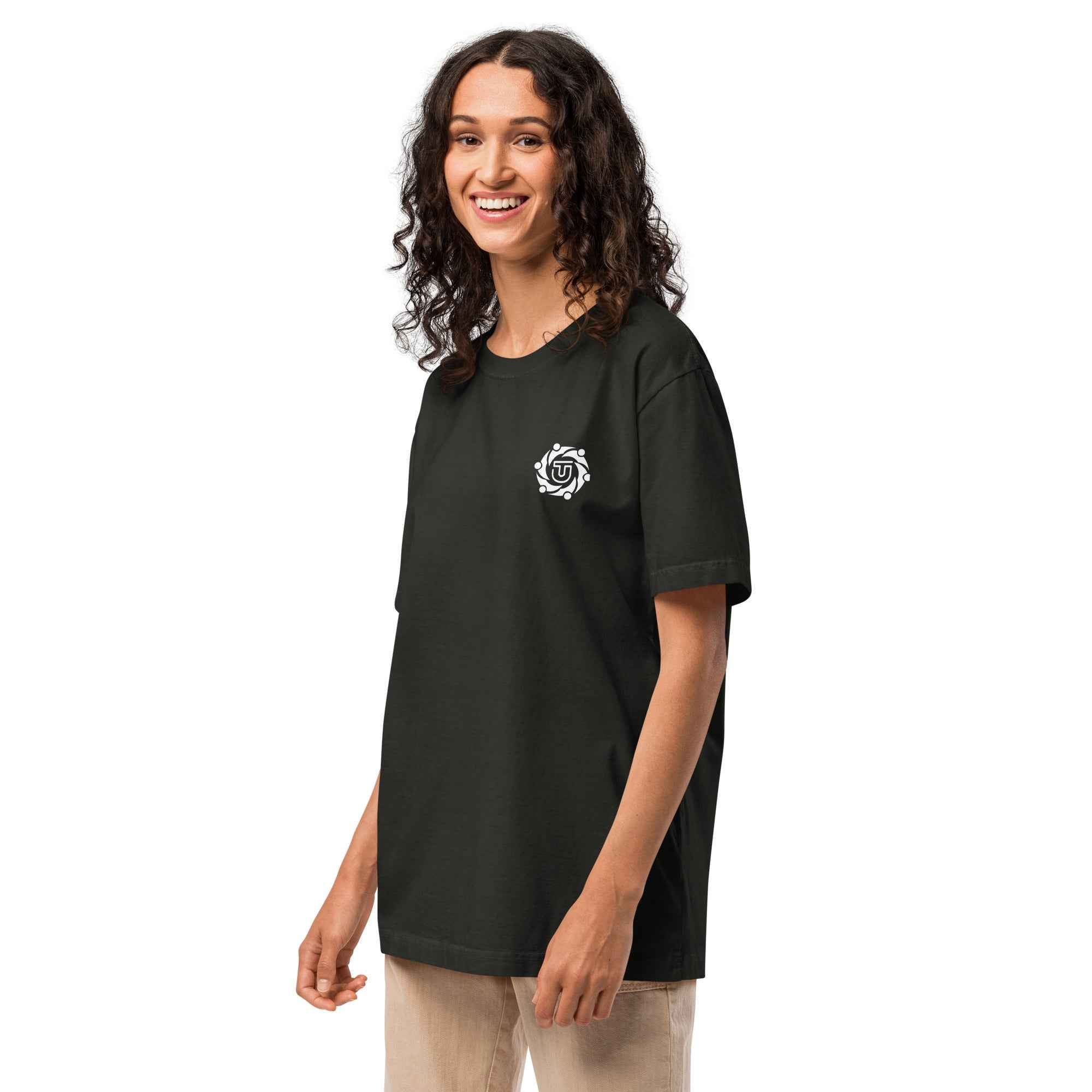 Unisex oversized t-shirt