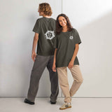 Unisex oversized t-shirt