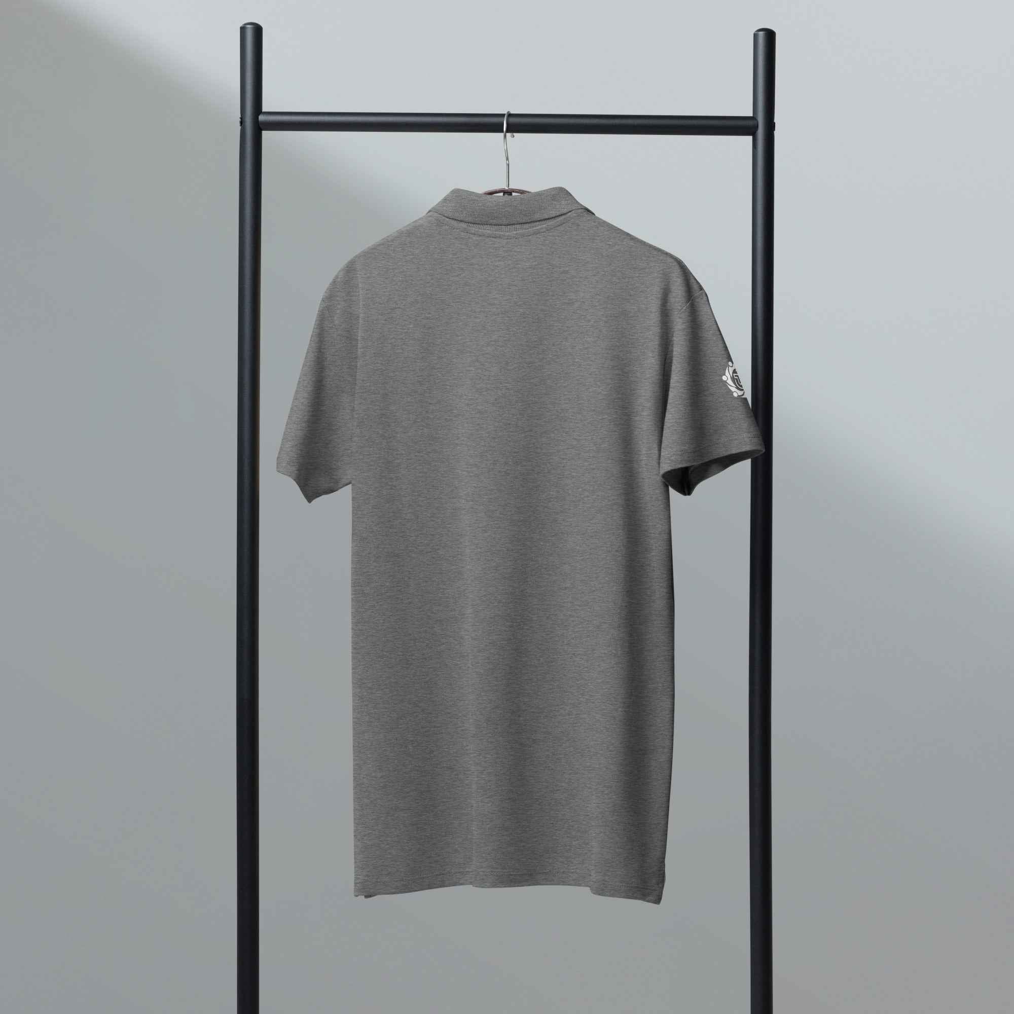 Premium pique polo shirt