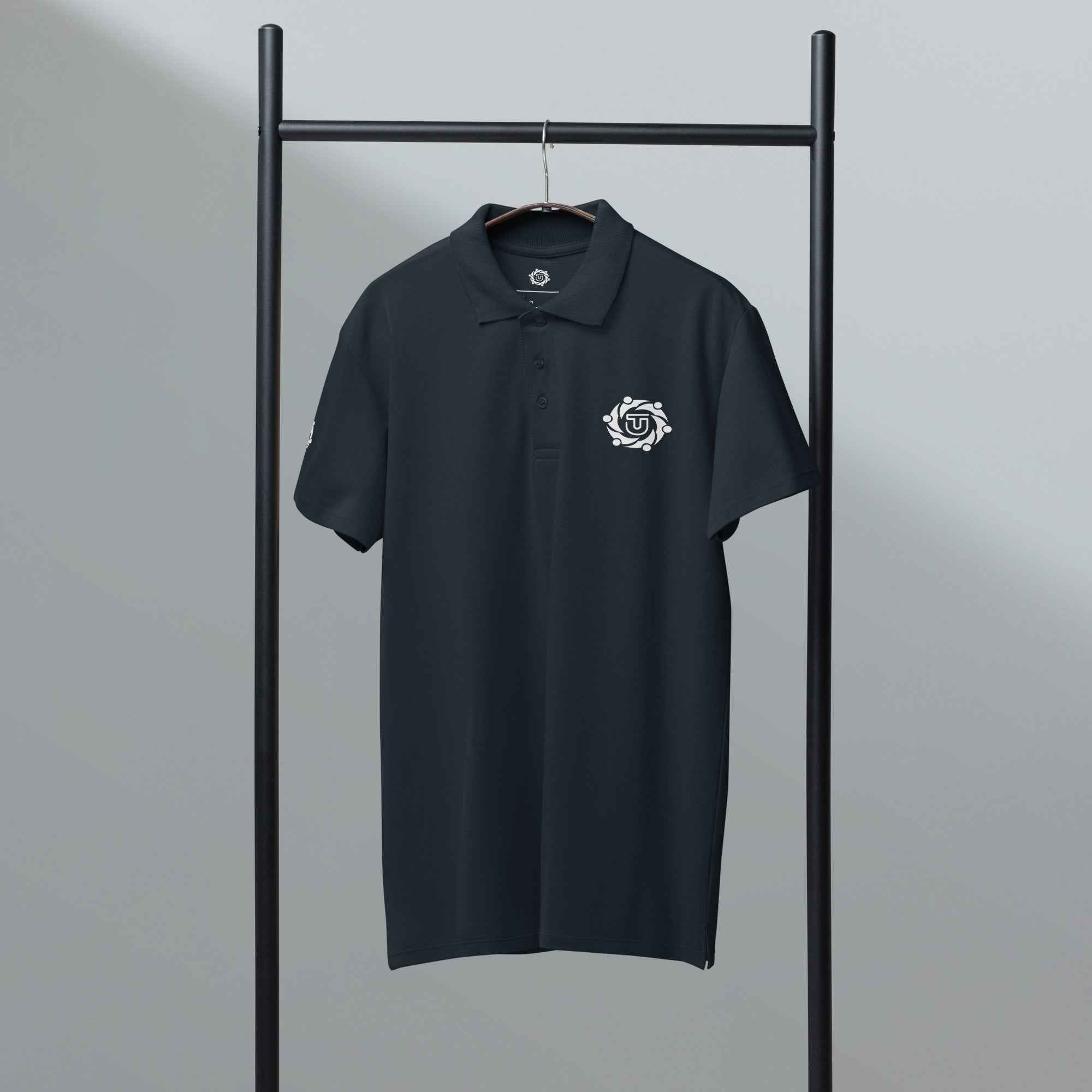 Premium pique polo shirt
