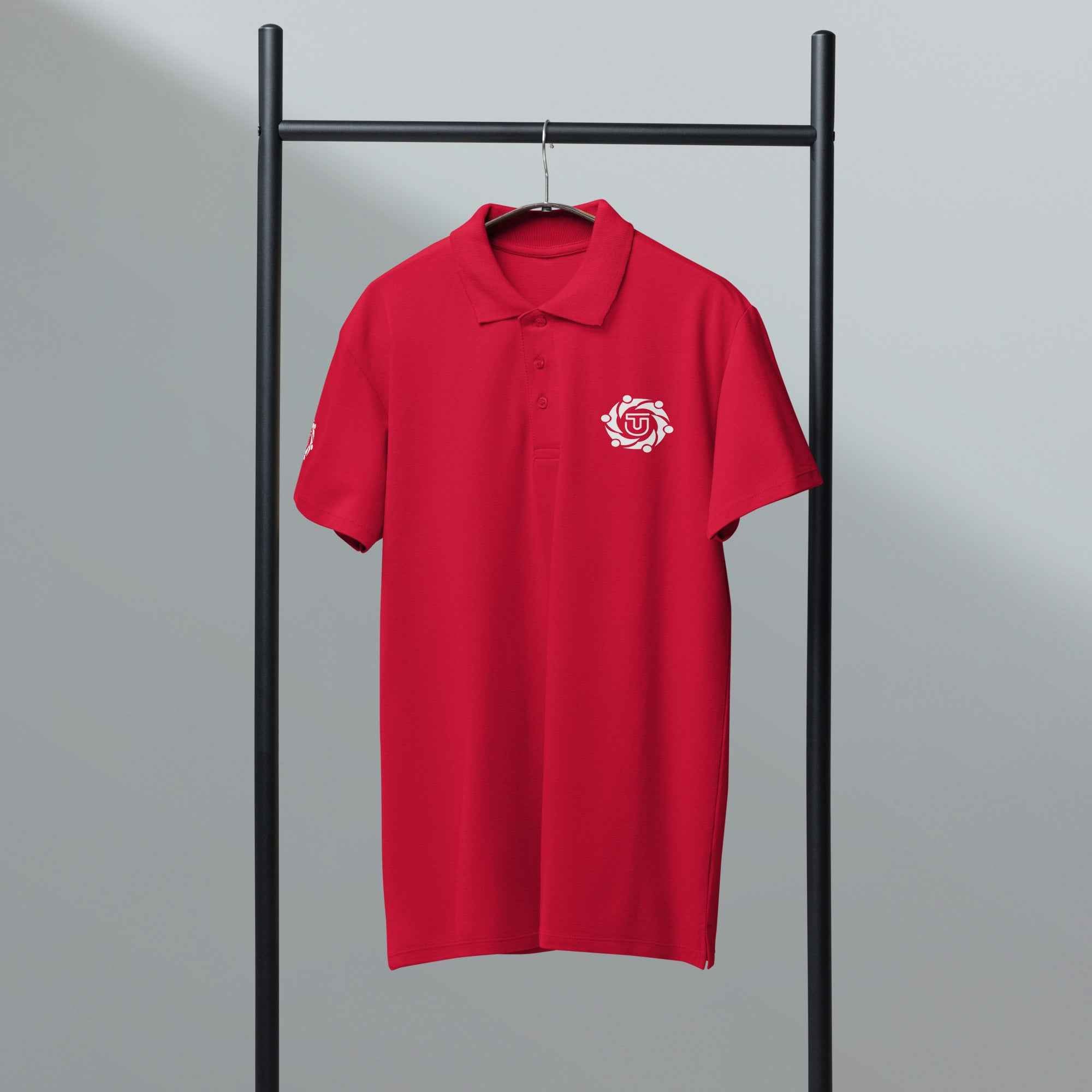 Premium pique polo shirt
