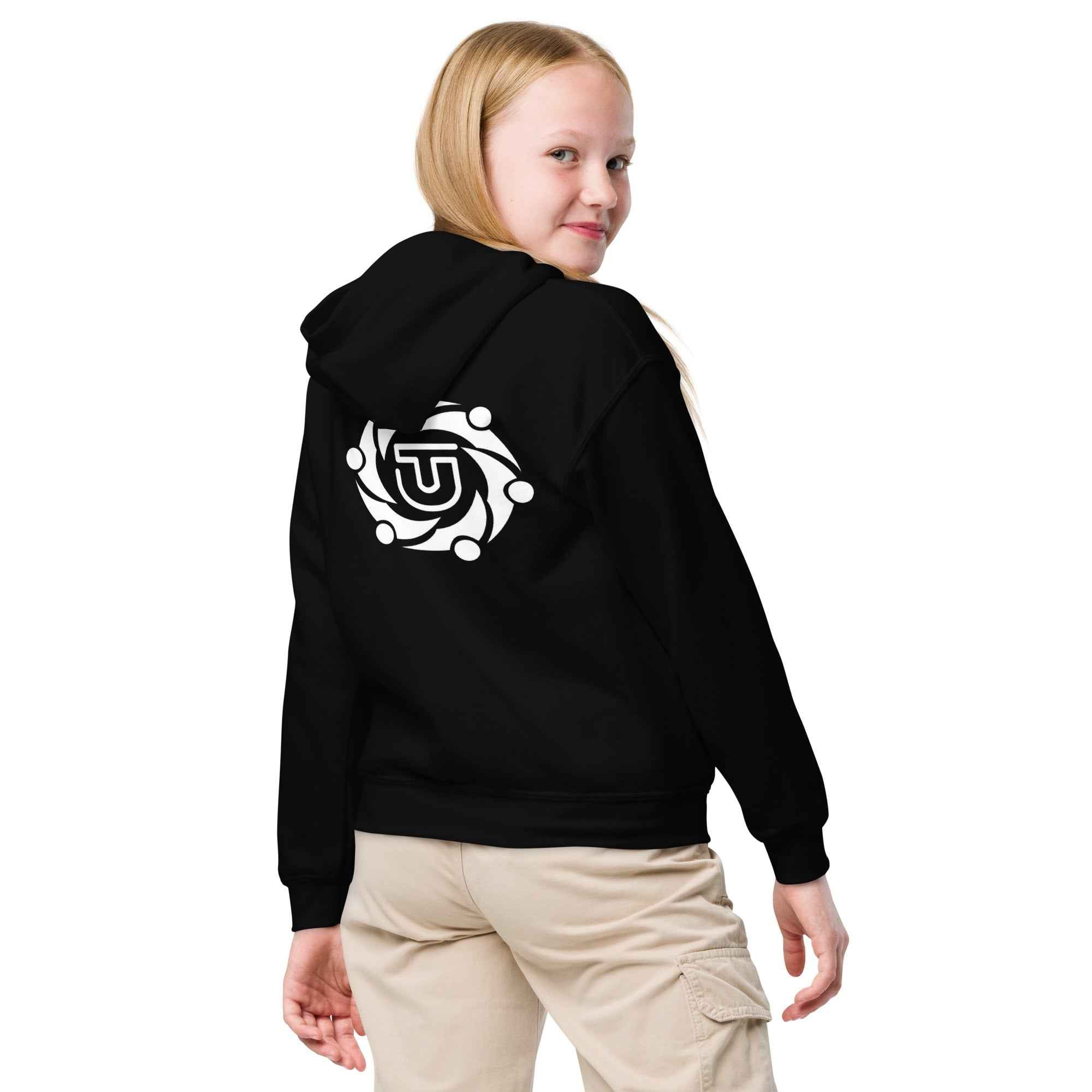 Youth heavy blend hoodie