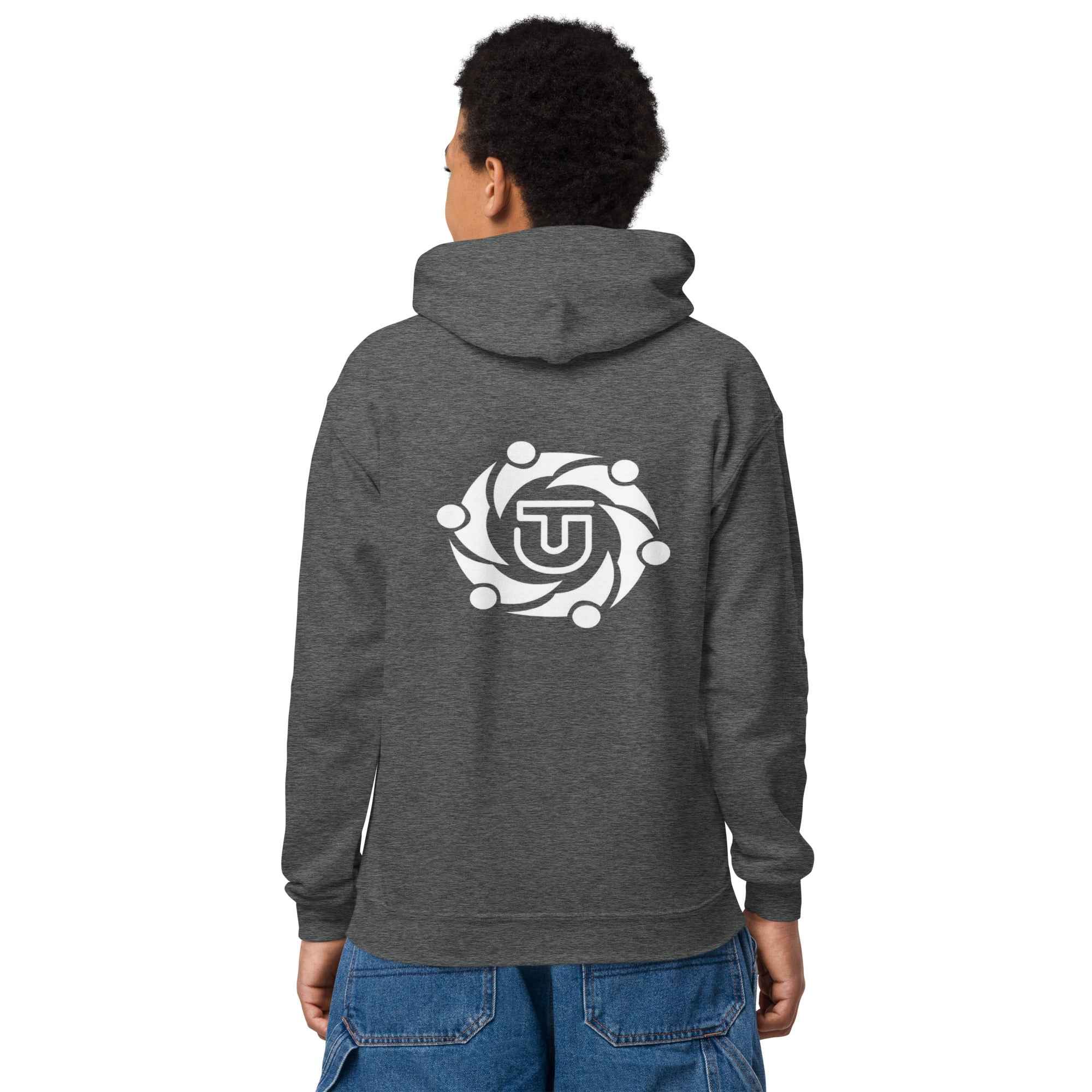 Youth heavy blend hoodie