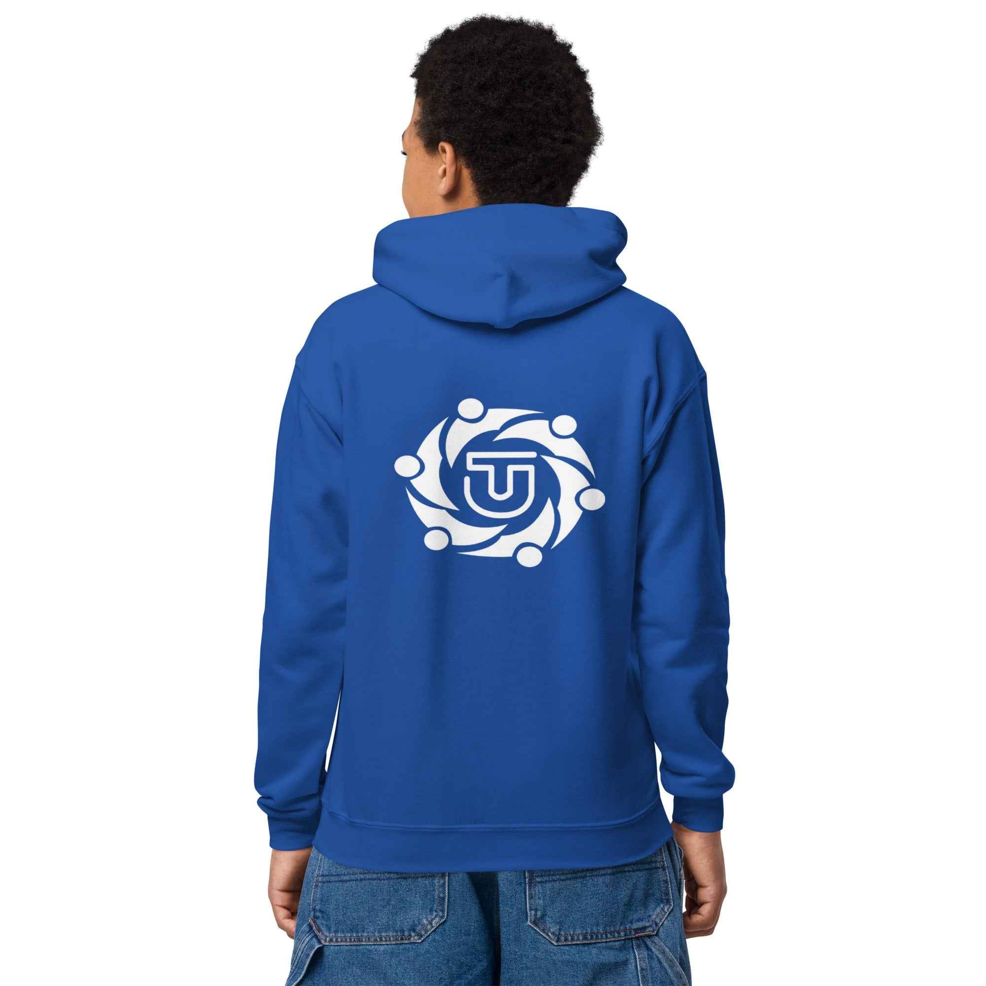 Youth heavy blend hoodie